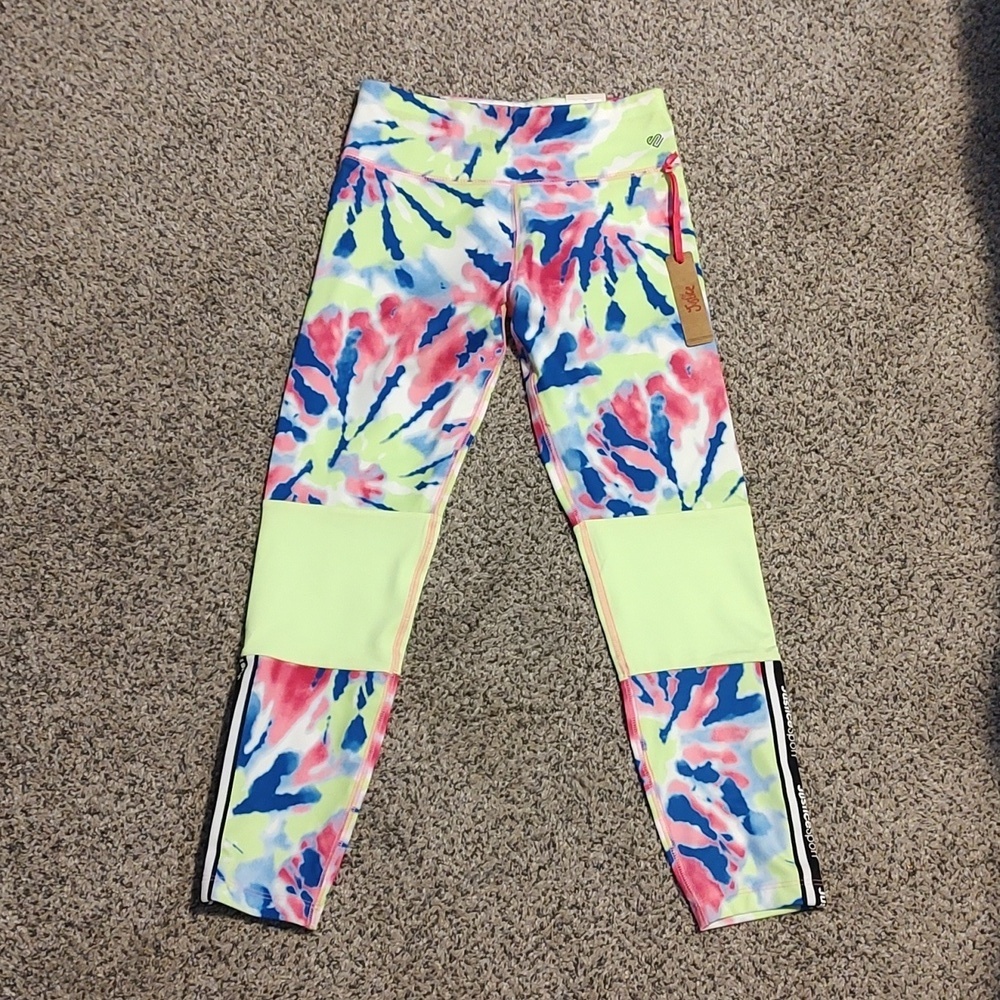 NWT Girl JUSTICE Leggings